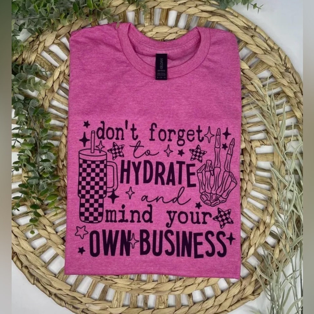 Mind Your Own Business T-Shirt